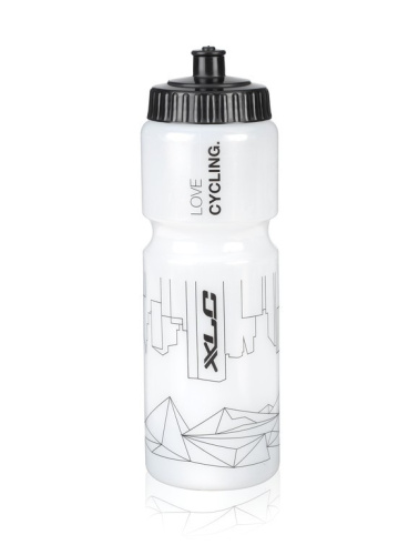 Бутылка XLC bottle WB-K10 750ml, City of Mountains 2503231812