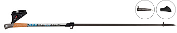Палки для ходьбы KV+ MAESTRO 2 section telescope pole, max. 125 cm, 23W04C