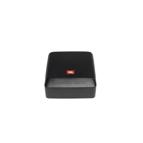 Автомобильный корпусной активный  сабвуфер 6*8"(152 * 203 мм) JBL BASSPRONANO