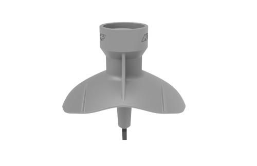 Наконечник KV+ Disk Tornado small, grey 20P324G
