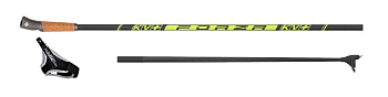 Палки KV+ Forza Clip cross country pole Yellow, 22P016Y