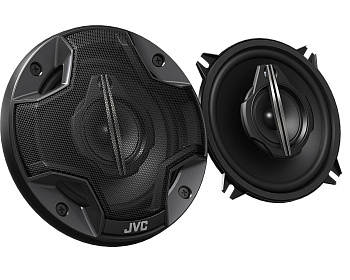 Автомобильная трехполосная коаксиальная акустика JVC CS-HX539