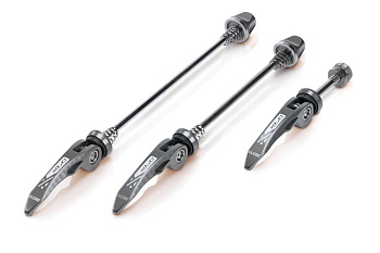 Набор эксцентриков XLC QR set QR-L05 colour: titanium 2501602101