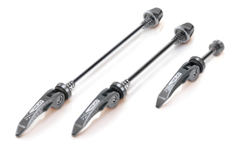 Набор эксцентриков XLC QR set QR-L05 colour: titanium 2501602101