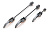 Набор эксцентриков XLC QR set QR-L05 colour: titanium 2501602101