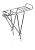 Багажник XLC Aluminium carrier 26\28" silver 3 stays 2500602400