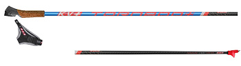Палки KV+ TORNADO LIGHT\QCD cross country pole 23P023Q