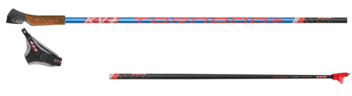 Палки KV+ TORNADO LIGHT\QCD cross country pole 23P023Q