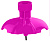 Наконечник KV+ Disk Tornado big, Pink 8P325P