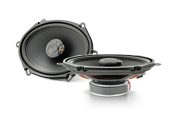 Автомобильная двухполосная коаксиальная акустика FOCAL ICU570