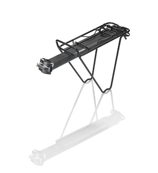 Багажник XLC Carrier RP-R07 black 2500600600
