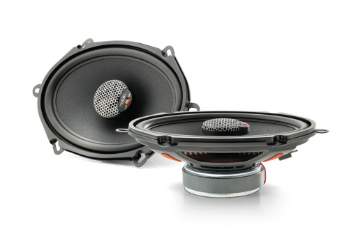 Автомобильная двухполосная коаксиальная акустика FOCAL ICU570
