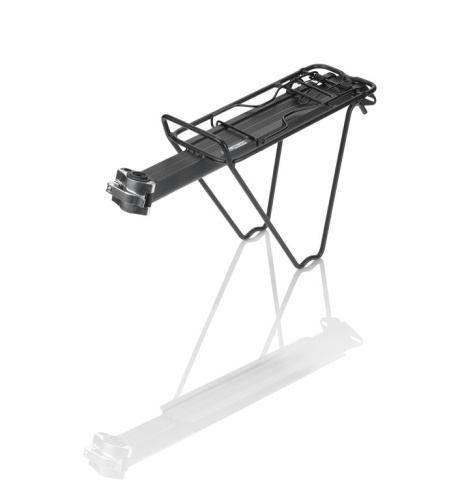 Багажник XLC Carrier RP-R07 black 2500600600