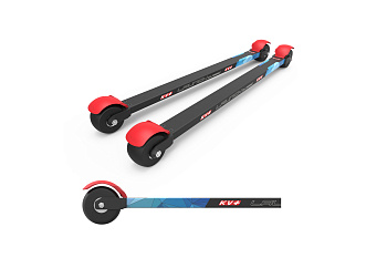 Лыжероллеры KV+ Rollerski LAUNCH PRO CL 73 cm, 21RS01