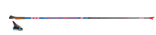 Палки KV+ Tornado  Blue\QCD 22P004Q