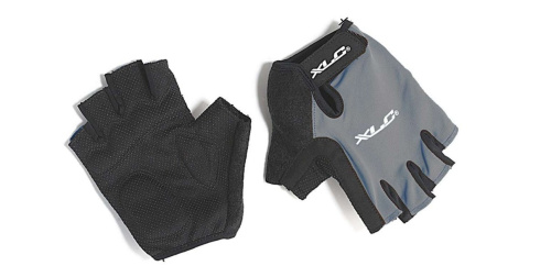 Перчатки XLC Bicycle GloveApollo grey\black 2500137