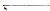 Палки KV+ Tornado  Blue\QCD 22P004Q