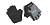 Перчатки XLC Bicycle GloveApollo grey\black 2500137