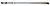 Палки для ходьбы KV+ ZALUNA 2 section telescope pole, 23W06