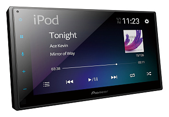 Автомобильная мультимедийная станция PIONEER DMH-A4450BT