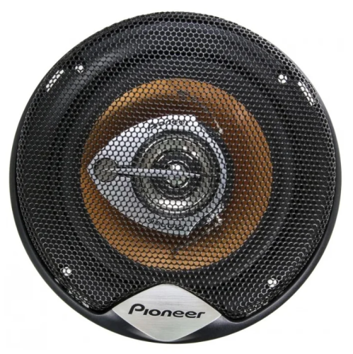 Автомобильная трехполосная коаксиальная акустика PIONEER TS-G1358