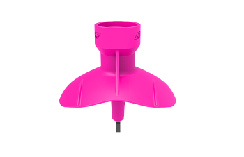 Наконечник KV+ Disk Tornado Pink small 7P324
