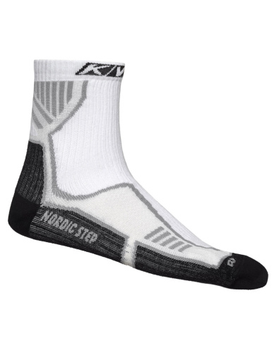 Носки KV+ Socks SUMMER STEP (short), white, 8U22.0