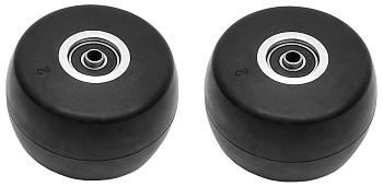 Колеса KV+ Wheels FALCO CL front assembly (75x44mm) -1 pair 6RS24