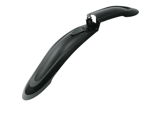 Крыло переднее XLC Mudguard FW MG-C23 26-29'' black\anthracite 2502500800