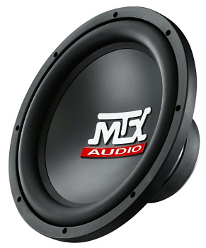 Автомобильный сабвуфер 12” (30 см) MTX RT12-04
