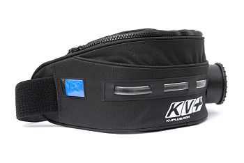 Подсумок KV+ Thermo waist bag with LED 1L 22D32