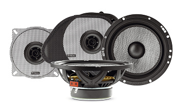 Автомобильная двухполосная компонентная акустика FOCAL HDA 165-98\2013 (HD9813AS)