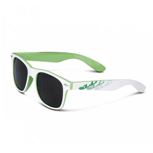 Очки XLC Sunglass "Madagaskar" SG-F06 white\green 2500159118