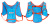 Жилет KV+ JURA vest with water bladder 8D30