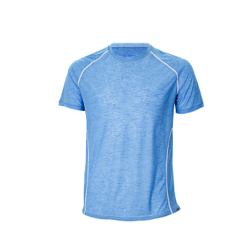Футболка KV+ GARDA T-shirt close fitting royal 7S07.2