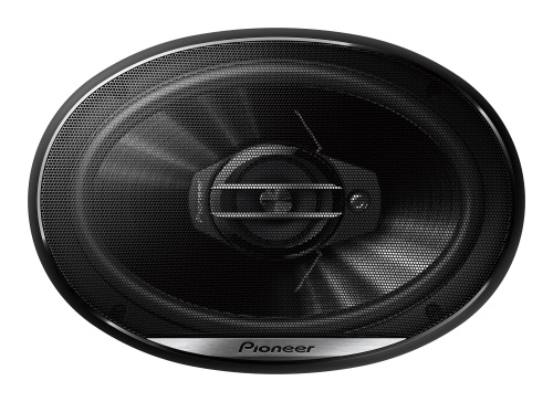 Автомобильная трехполосная коаксиальная акустика PIONEER TS-G6930F
