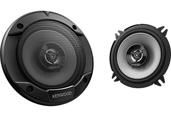 Автомобильная двухполосная коаксиальная акустика KENWOOD KFC-S1366