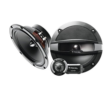 Автомобильная двухполосная компонентная акустика FOCAL R-165S2