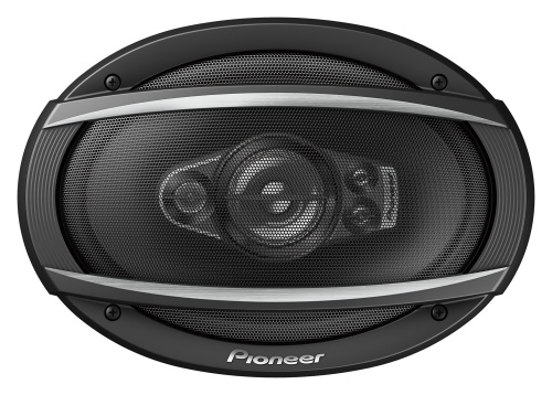 Автомобильная пятиполосная коаксиальная акустика PIONEER TS-A6970F