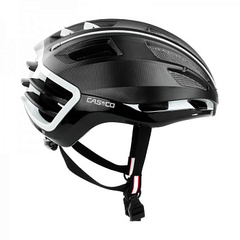 Велосипедный шлем CASCO SPEEDairo2 black without visor 04.1533