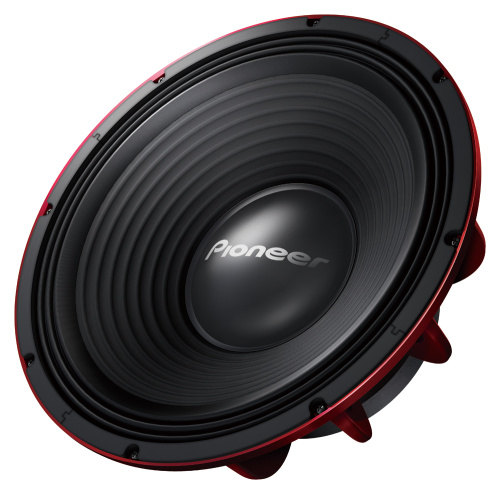 Автомобильный сабвуфер 15” (38 см) PIONEER TS-W1500PRO