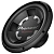 Автомобильный сабвуфер 12” (30 см) PIONEER TS-300D4