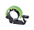 Звонок XLC Ring bell green 2500708006