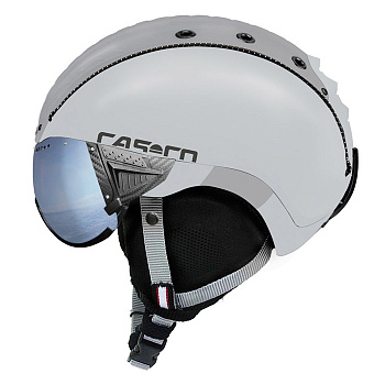 Горнолыжный шлем CASCO SP-2 Pol light grey 07.3717