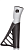 Темляк KV+ Handle Ergo Clip 6P105.17
