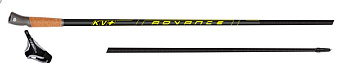 Палки KV+ ADVANCE QCD rollerski pole 22P017QR