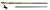 Палки KV+ ADVANCE QCD rollerski pole 22P017QR