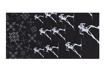Бандана KV+ Bandana Skier 20A30, 110