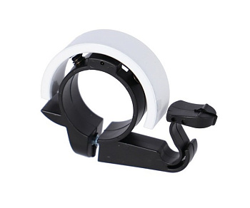 Звонок XLC Ring bell white 2500708002