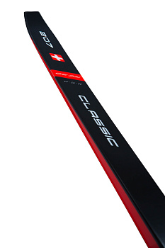 Лыжи беговые KV+ FORZA Classic RS 3.0 medium plus blue\red\black